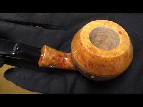 Pipa Santambrogio FX - Bent Rhodesian (SS104)