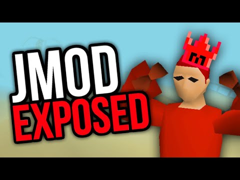 How RuneScape's Most Corrupt Jmod Got Exposed (RuneScape 2)