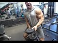 CHEST and BACK at Golds Gym Venice & More | Vlog