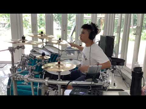 Salsa for Three - Drum Cover by Beam Natthi