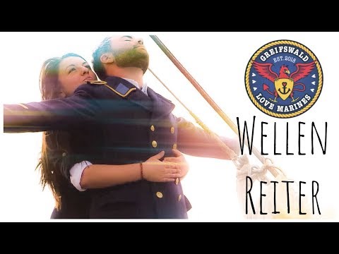 Medimeisterschaften 2018 - Greifswalder LoveMarines: Wellenreiter