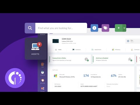 InvGate Asset Management: 5-Minute Demo