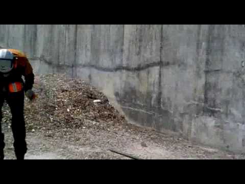 Dangerous Brians exploding hammer trick.