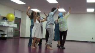 Mad Hot KLezmer and Hassidic Dance Old School to Hip Hop