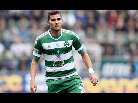 Όλα τα γκολ του Mehdi Abeid/Μεχντί Αμπέντ με την φανέλα του Παναθηναϊκού (2013-14 & 2015-16)