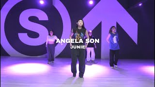 &quot;Junie&quot; - Solange | Angela Son Choreography
