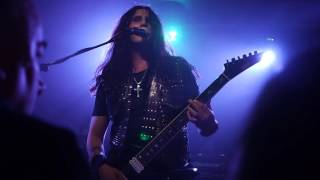 Gus G - Blame It on Me (with Rob Rock), Live in New York