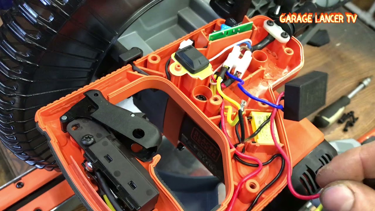 Пила Торцовочная Black Decker Bes710 Qs Купить