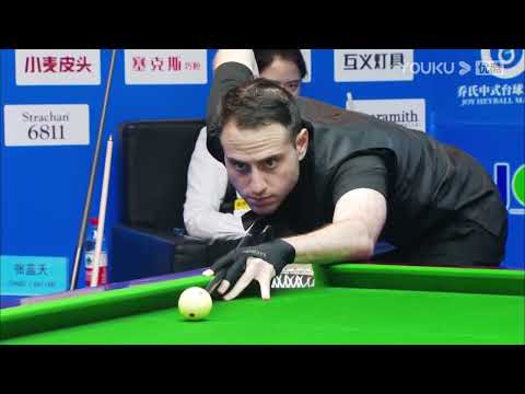 Zhang Lantian VS Eden Sharav (UK) - S3 - Joy Cup 2023 Heyball Masters Division 1 Tour Shijiazhuang