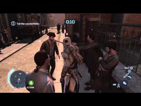 Assassin's Creed 3: Spoiler Free Walkthrough Part 28 (Sequence 8) - HTG