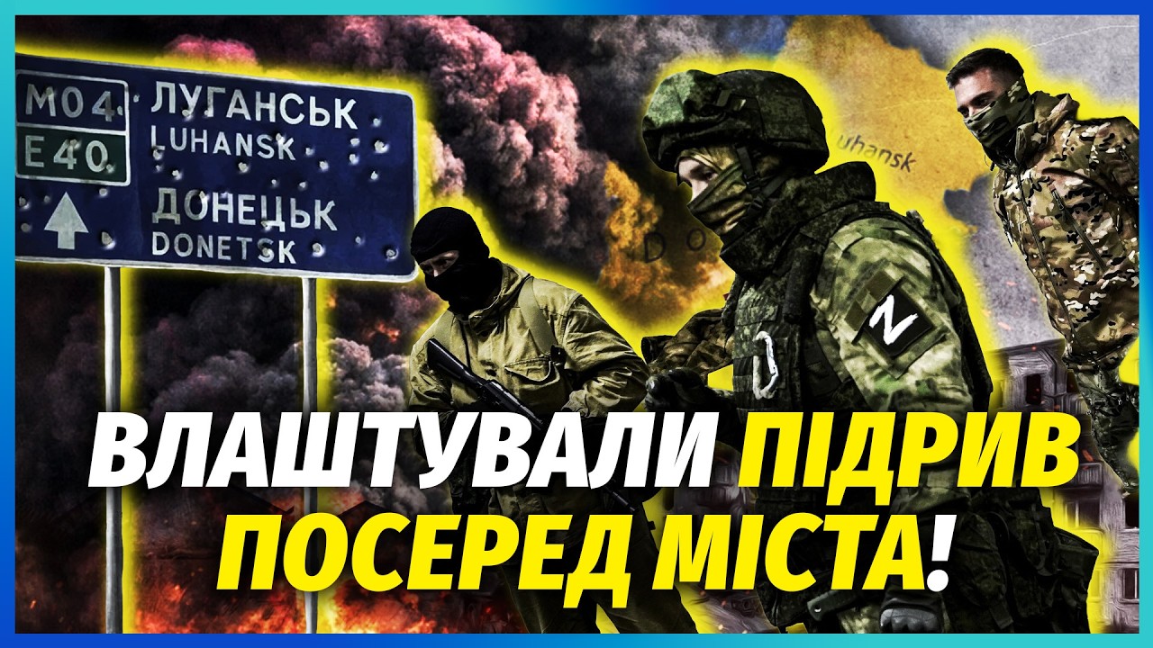💣РФ ВЛАШТУВАЛА МАСОВУ СТРАТУ ЖДУНІВ НА ДОНБАСІ! Будинок з мирними СТЕРЛО ВИ