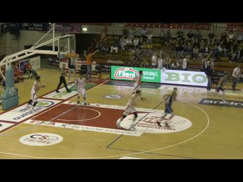 Highlights Aurora Basket Jesi - Goldengas Pallacanestro Senigallia 79-70