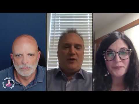 Sid Probstein & Lydia Manning Speak with Senior Living Foresight