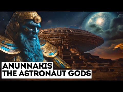 The Anunnaki Gods: The Astronaut Gods of the Sumerians | Kakrruk Channel