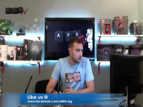 Резултати от играта на AFK TV