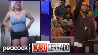 La Loca Que Baila Casos Completos  Caso Cerrado  T