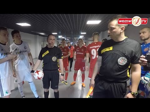 Widzew TV Kulisy meczu Widzew Łódź - Legia II Warszawa