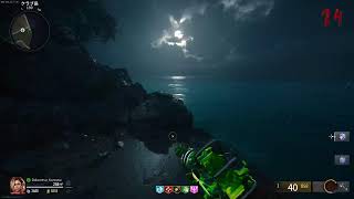 [BO6ゾンビ]初見プレイ