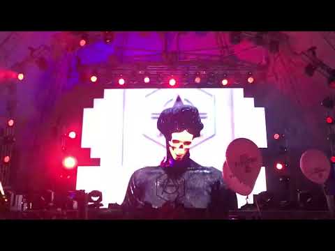 Don Diablo - Fever (ft. CID) Rimini Beach Arena 2019