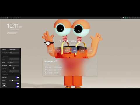 Item video thumbnail