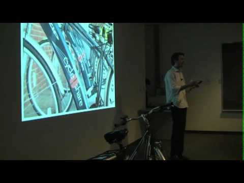 TEDxUTK - Chris Cherry - Eco-Transportation