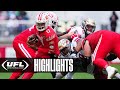 Michigan Panthers vs. DC Defenders Extended Highlights | United Football League
