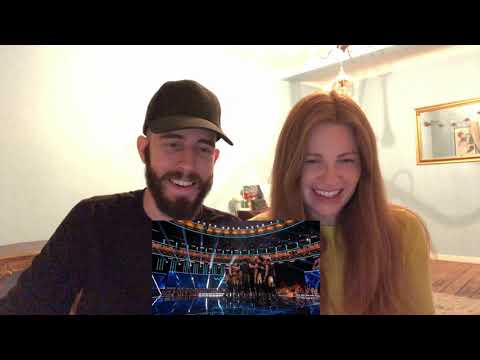 The Kings' Final Routine is an Action Movie Live on Stage - World of Dance World Final 2019 REACTION