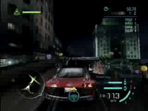 need for speed carbon wii download