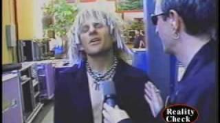 Poison on Reality Check TV(2002) video