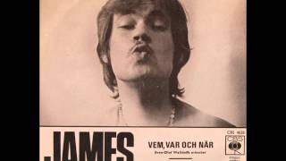 James Hollingworth & Blond . Persson är Lös (Sweden 1969)