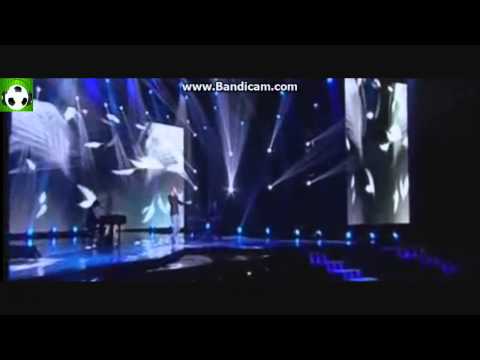 Daniel Kajmakoski - X-Factor - Finale - Round 2 - 23.03.2014 (Live) HD