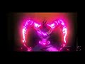 8K ANIME GLOW Uzui Vs Gyutaro