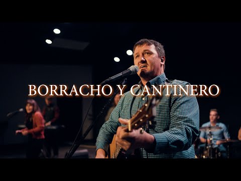 Borracho y cantinero - David Toews