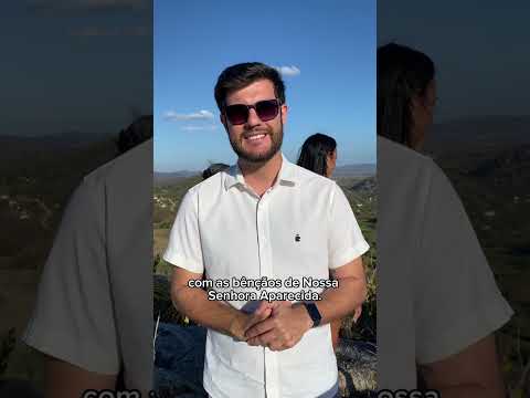 Ademar visita Serra Redonda na série Turismo Sustentável