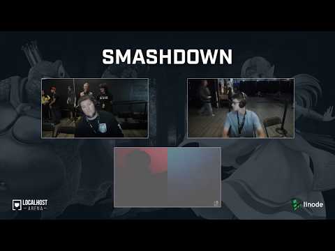 Smashdown Minor (July '19) - Coleslaww (Richter) Vs. J.U. (Shulk) - Winners Round 1