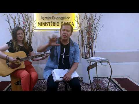 Vamos Orar? #026 - Pr Ton