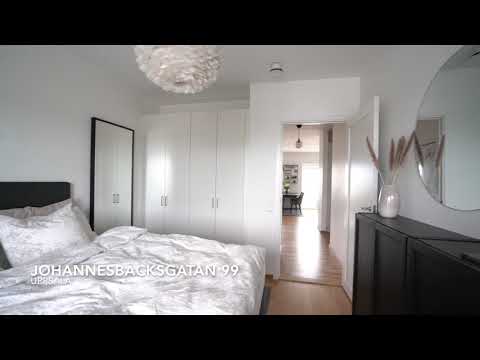 Johannesbäcksgatan 99 - 2:a · 48m2 - Salabacke : Via Notar mäklare Uppsala