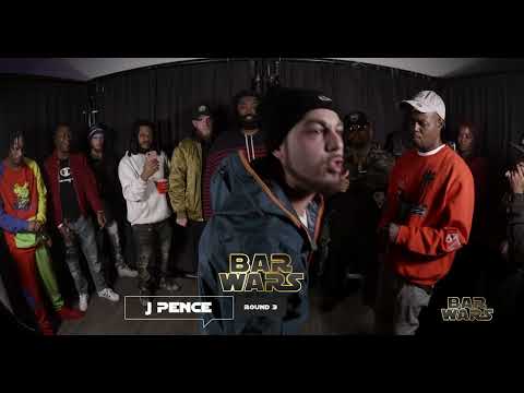 BAR WARS - HOSTYLE VS vs J PENCE