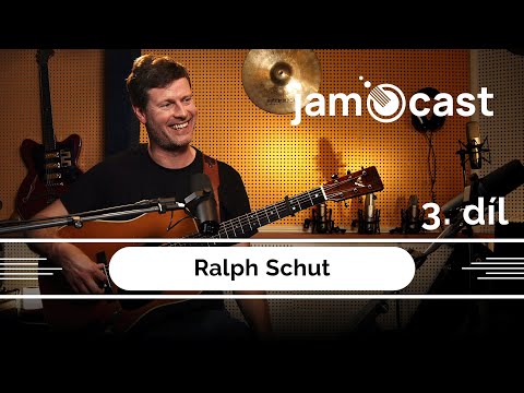 Bluegrass as a life passion: Ralph Schut | JAMCAST with David Benda