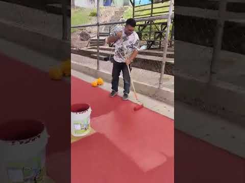 Impulsando el Deporte en El Corozo #tachira #torbes #canchas