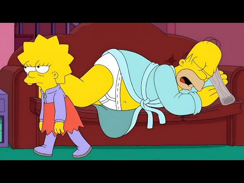 Lustige Spiele - Besten Szenen #12 Die Simpsons auf Deutsch