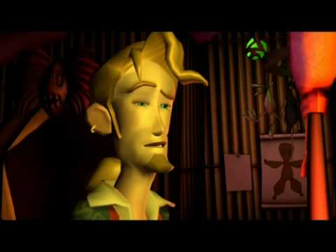 Tales of Monkey Island - Chapter 5 : Rise of the Pirate God IOS