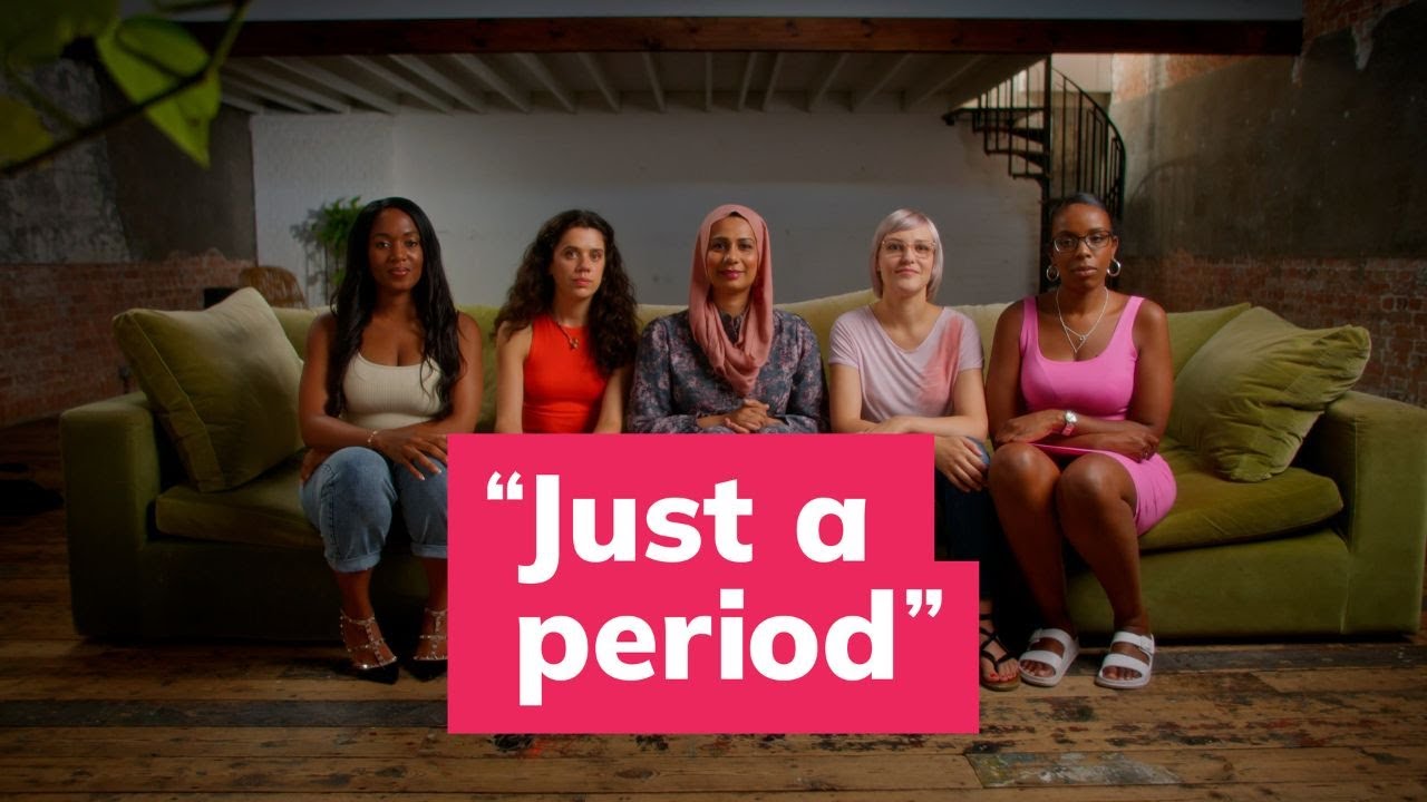 "Just a Period"