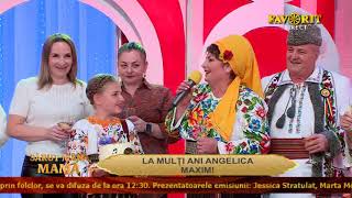 Download lagu 16.10.2025 - SARUT MANA, MAMA CU GEORGEL NUCA mp3