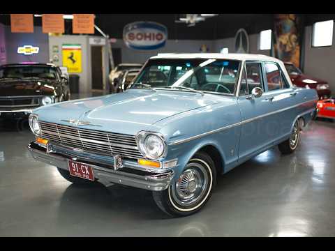 1962 Chevrolet Chevy II (CC-2077963) for sale in Cincinnati, Ohio