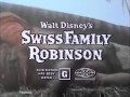 101 Dalmatians 1969 Re Release TV Spot 3 Combined TV Spot With Swiss Family R