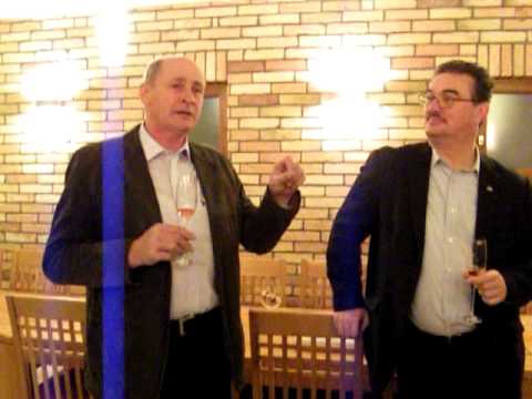 Vadkerti Frittmann pincészetben a borágazatról, 2013