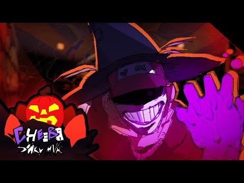 CHEEBA [SPOOKY MIX] - Hallow Again John Doe