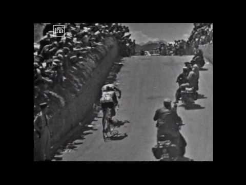 Il y a 50 ans, le Tour de France : Eddy Merckx dans le Tourmalet
