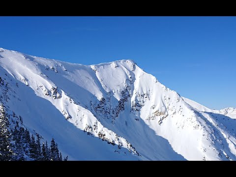 Top 5 Steepest Ski Areas of North America